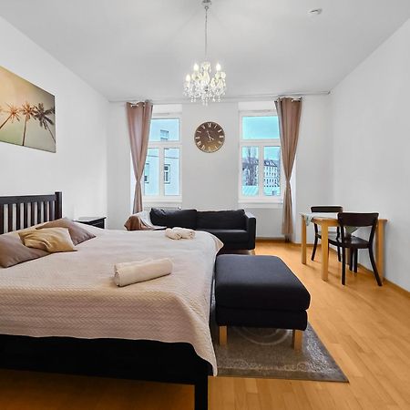 Three King-Size Beds, Three Bedrooms Vídeň Exteriér fotografie