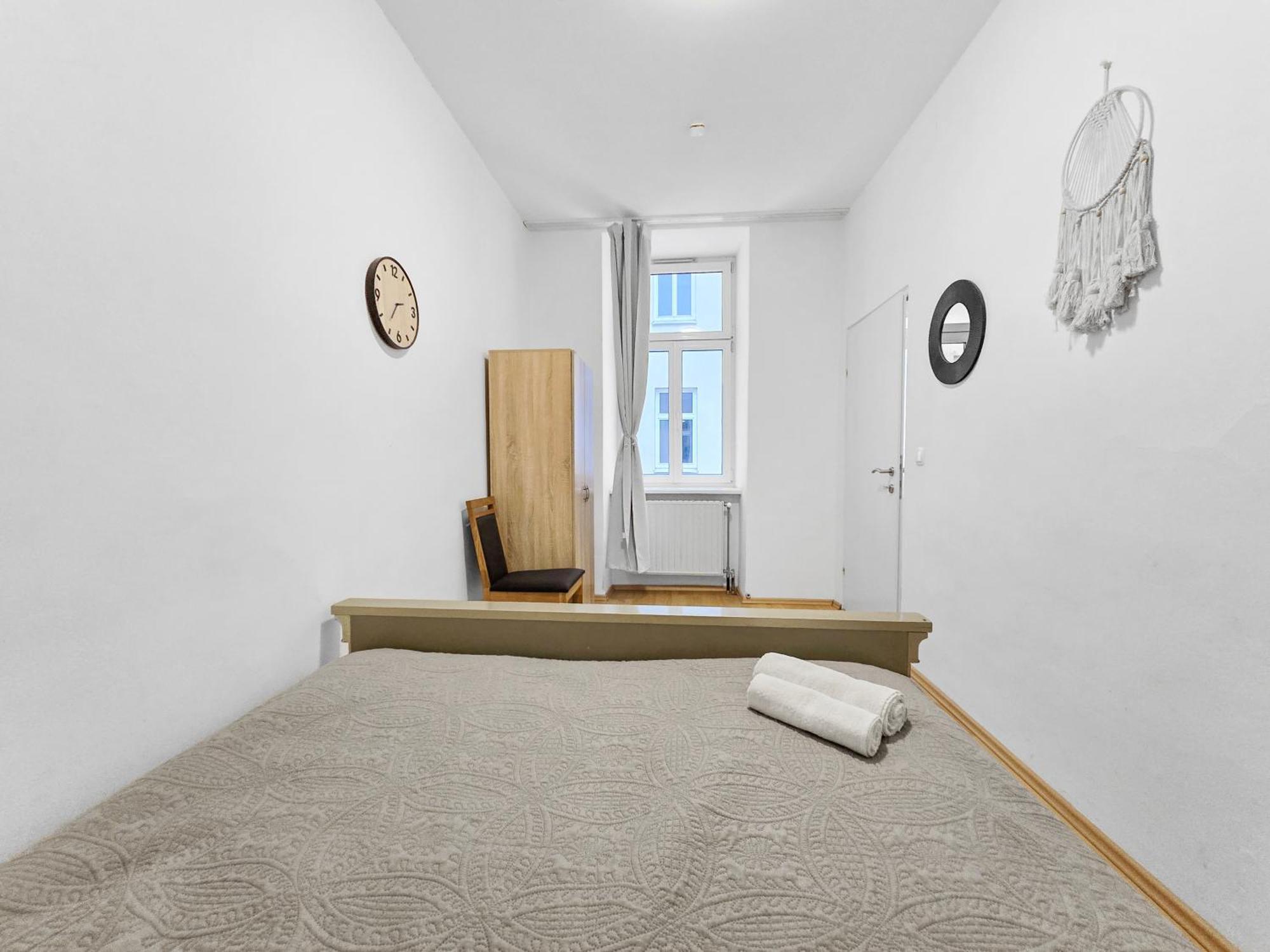 Three King-Size Beds, Three Bedrooms Vídeň Exteriér fotografie